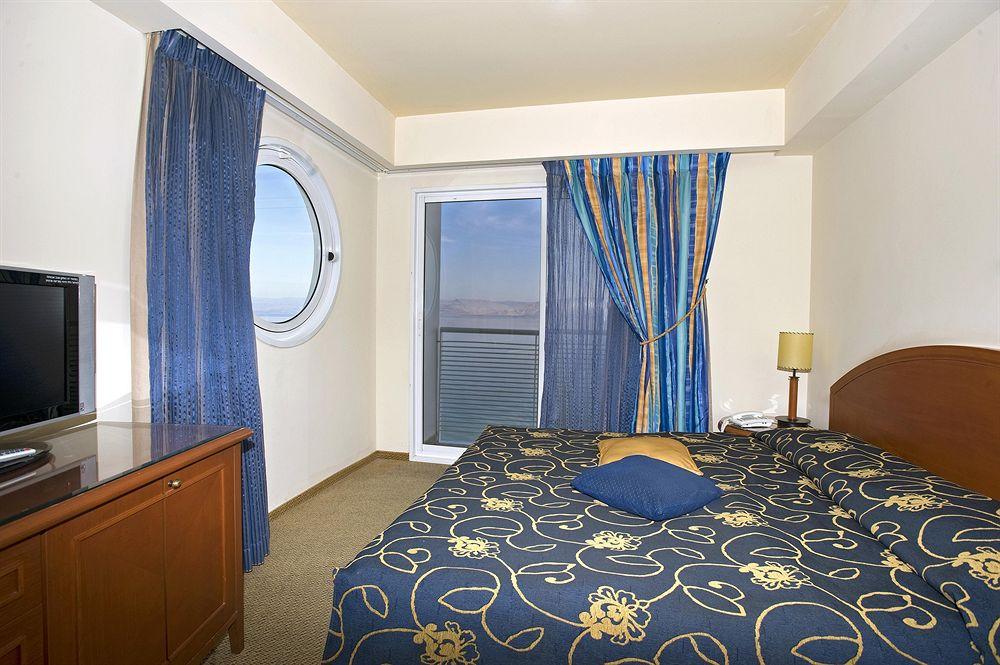 Galei Kinneret Hotel Tiberíades Exterior foto