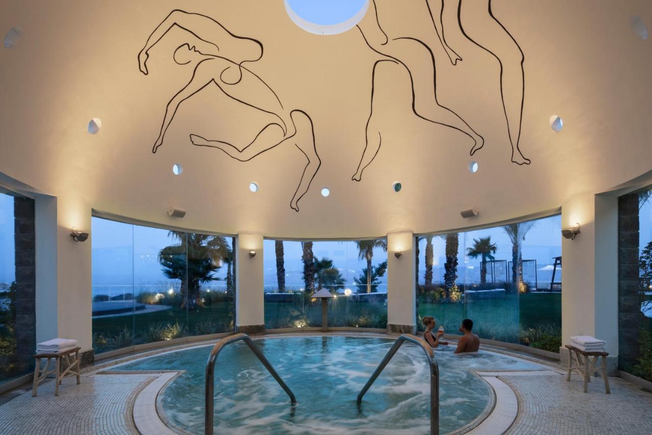 Galei Kinneret Hotel Tiberíades Exterior foto