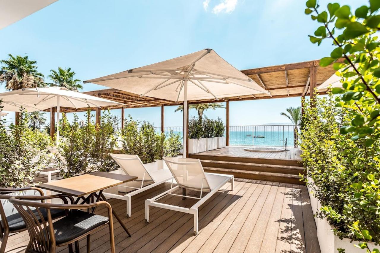 Galei Kinneret Hotel Tiberíades Exterior foto